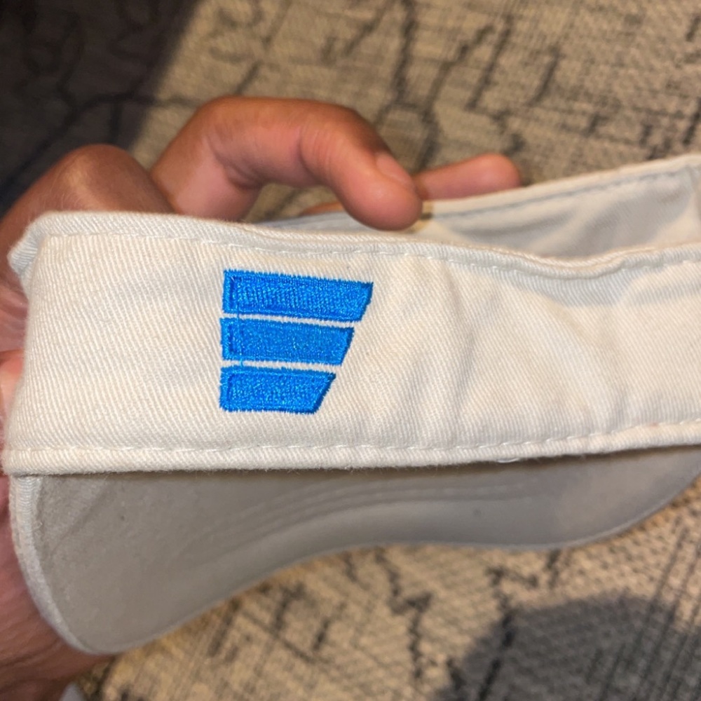 visor hat - Picture 4 of 5